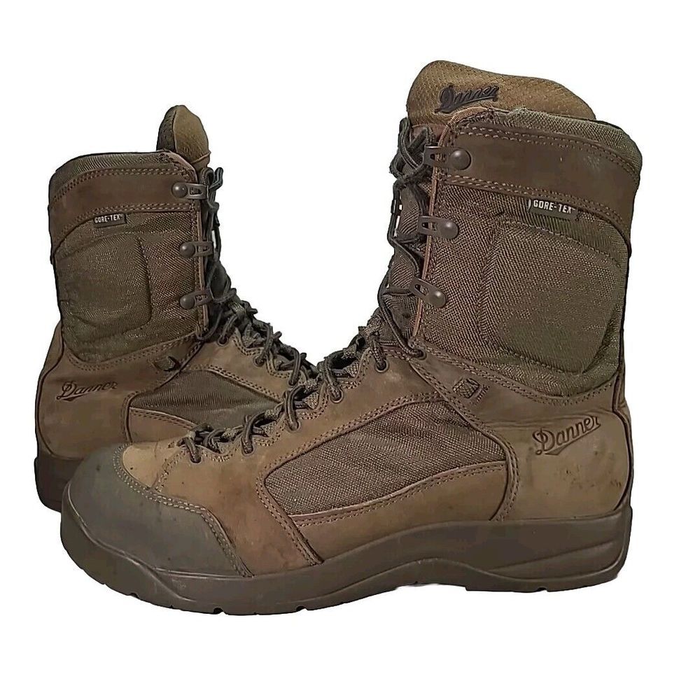 Danner Descender 8" Canteen boots size 13 15401
